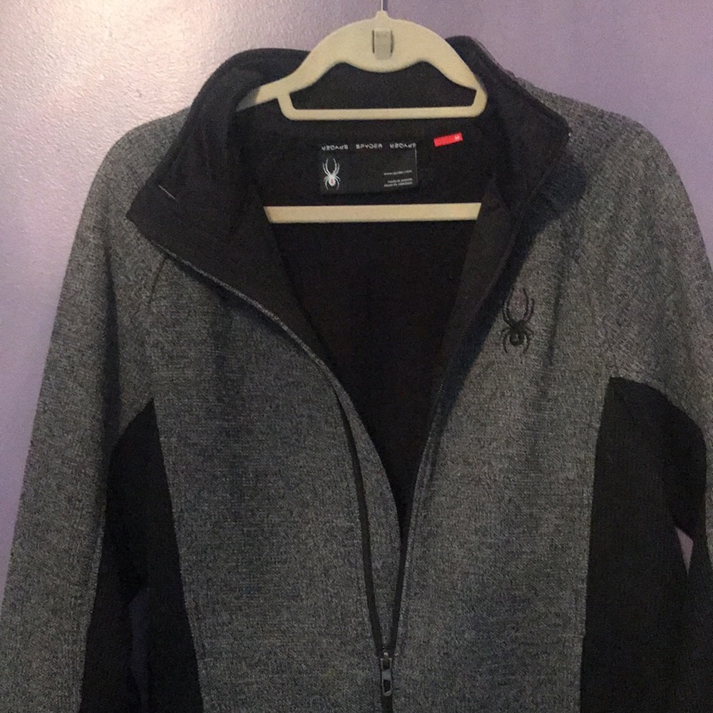 ๐ SPYDER JACKET - Picture 7 of 7